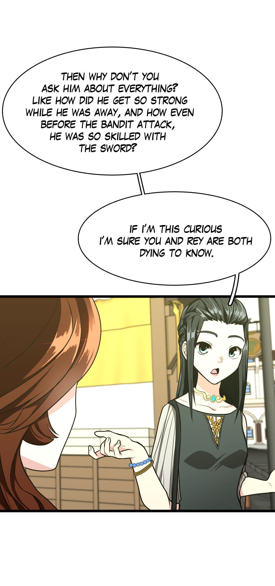 The Beginning After The End Chapter 37 image 25